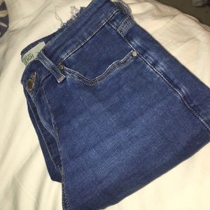 Topshop jeans